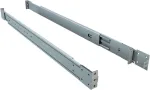 MIKROTIK 23-40_RACK_RAIL_R0, Adjustable rails for racks from 23" to 40"