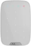 AJAX KeyPad Wireless touch keyboard (white)