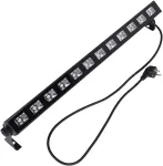 Light4Me SID2 - 4-in-1 LED multi-effect light + beam/laser/strobe effect