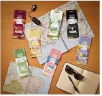 YANKEE home CLEAN COTTON YANKEE Scented Air Freshener