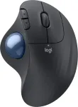 Hiir Logitech Ergo M575s Grafit - Kabellose Trackball-Maus inkl. Logi Bolt Adapter