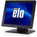 Monitor ELO TOUCH SYSTEMS ET1517L-7CWB-1-BL-ZB-G DESKTOP 15IN ATOUCH 0-BEZL A-GLARE BLACK
