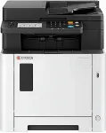 Printer KYOCERA ECOSYS MA2600cwfx Plus (incl. 3 years Life Plus) (gray/black, USB, LAN, WLAN, scan, copy, fax, duplex (print), duplex (scan))