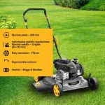 GRUNDER M510I-1-BS450E, 50 cm