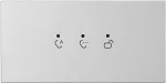 BCS Panel zewnętrzny -PAN-LED