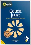 Noname Gouda juust E-PIIM, viilutatud, 150g