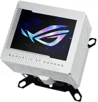 ASUS ROG RYUJIN III WB (white, CPU water block)