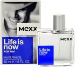 Mexx Life Is Now For Him 30ml - Eau de Toilette meestele
