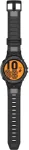 Spigen Kaitse&uuml;mbris kellarihmaga Rugged Armor Pro, Samsung Galaxy Watch5 Pro 45mm, must,