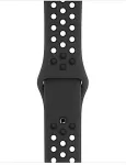 APPLE 40mm Anthracite/Black Nike SportВ Band - Regular