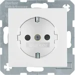 BERKER 4723 19 09 UP-Steckdose PWS S.1