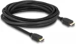 DELOCK High Speed HDMI Kabel 48 Gbps 8K 60 Hz schwarz 5 m
