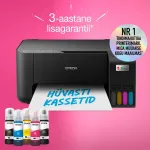 Printer EPSON | Multifunctional | EcoTank L3230 | Inkjet | Colour | All-in-one | A4 | Black