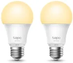 TP-Link smart bulb Tapo L510E(2-pack) E27 dimmable
