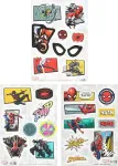 Paladone Spiderman Fridge Magnets