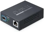 Planet Technology Corp. Valgukiudmuundur Planet Planet 10G GE kuni 10G SFP+ meediumimuundur XT-715A
