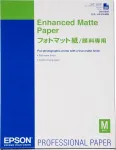 EPSON Enhanced Matte - Papier, matt - A2 (420 x 594 mm) - 50 Blatt (C13S042095)