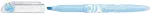 PILOT Marker helendav Frixion Light, taeva sinine