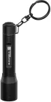 Ledlenser P3R Black Keyring flashight LED