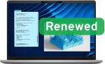 S&uuml;learvuti DELL Renewed | Grade A | Latitude 5455 Grey | 14 | Snapdragon X1P42100 | 16GB | Adreno X1-45 | 512 GB | UK Backlit | N | Windows 11 Pro