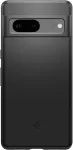 Spigen Kaitse&uuml;mbris Thin Fit, Google Pixel 7, &otilde;huke, must,