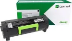 Tooner LEXMARK Toner 24B6889 Schwarz bis zu 21.000 Seiten