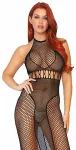 Leg Avenue 88019_00122 lingerie set/bodysuit Black