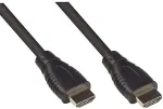 Alcasa Good Connections HDMI 2.0 Kabel schwarz 5m