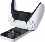 White Shark CLINCH PS5-504 , White/ Black