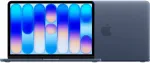 S&uuml;learvuti APPLE MacBook Neo 13-inch: A18 Pro 6/5, 8GB, 256GB SSD, without power supply, US - Indigo