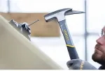 Stanley STHT0-51311 hammer Locksmith's hammer Black, Grey, Yellow
