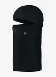 Buff Kominiarka dziecięca THERMONET&reg; HINGED BALACLAVA SOLID BLACK one size