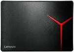 Lenovo GXY0K07130 mouse pad Gaming mouse pad Black, Red
