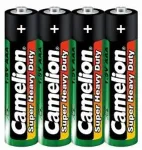 Camelion | R03P-BP4G | AAA/LR03 | Super Heavy Duty | 4 pc(s)
