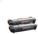 Tooner Brother TN-3390TWIN toner cartridge 2 pc(s) Original Black