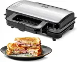 MPM MOP-20M Sandwich Toaster