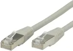 VALUE Patchkabel Kat.6 Class E S/FTP PiMF grau 1.5m