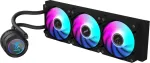 Gigabyte Technology GIGABYTE AORUS Waterforce II 360 veejahutus AMD ja Intel protsessoritele, RGB Fusion