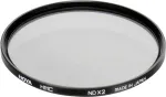 Hoya gray ND 2 HMC 62mm