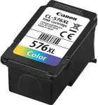 Tooner Canon CL-576XL ink cartridge 1 pc(s) Original High (XL) Yield Magenta, Yellow, Cyan