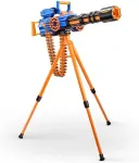 ZURU X-Shot - Insanity Blaster Rage Fire, dart blaster (incl. 72 darts)