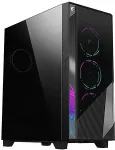 Korpus GigaByte GB-AC500G ST computer case Midi Tower Black