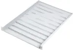 Assmann Digitus TN-19-650-1U-GY rack accessory Shelf