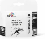 NONAME Tooner Inkjet for HP DJ2710 TBH-305XLBR Black ref.