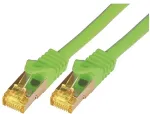 M-CAB CAT7 SFTP RJ45 LSZH 3M roheline 10GBIT RAW PATCH kaabel