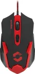 Hiir Speedlink Xito Gaming, punane/must (SL-680009-BKRD)