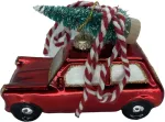 Home4you J&otilde;uluehe JOY CAR 10cm, klaas