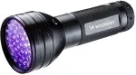 Wozinsky WLT-51L Black Hand flashlight LED