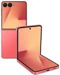 Mobiiltelefon SAMSUNG GALAXY Z Flip7 Smartphone coralred 12GB/512GB Dual-SIM Android 16 SM-F766B