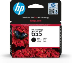 Tooner Hp 655 Black Original Ink Advantage Cartridge